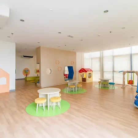Omp 15C-T2, Seaview, Pool & Beach Access, Near Airport, Fast Wi-Fi, Netflix Punta Engano  Exterior photo