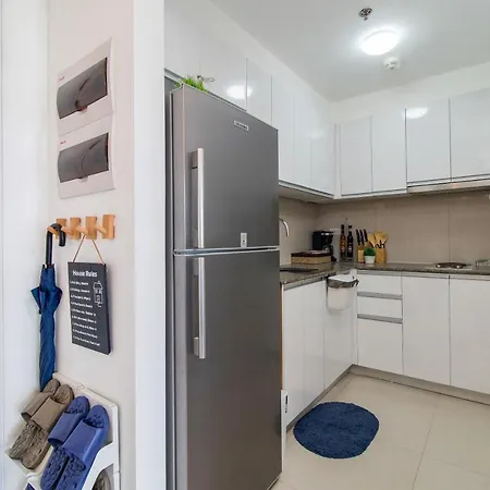 Omp 15C-T2, Seaview, Pool & Beach Access, Near Airport, Fast Wi-Fi, Netflix Punta Engano  Exterior photo