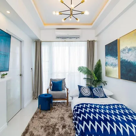 Omp 15C-T2, Seaview, Pool & Beach Access, Near Airport, Fast Wi-Fi, Netflix Punta Engano  Exterior photo