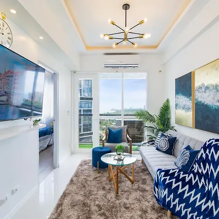 Omp 15C-T2, Seaview, Pool & Beach Access, Near Airport, Fast Wi-Fi, Netflix Punta Engano  Exterior photo