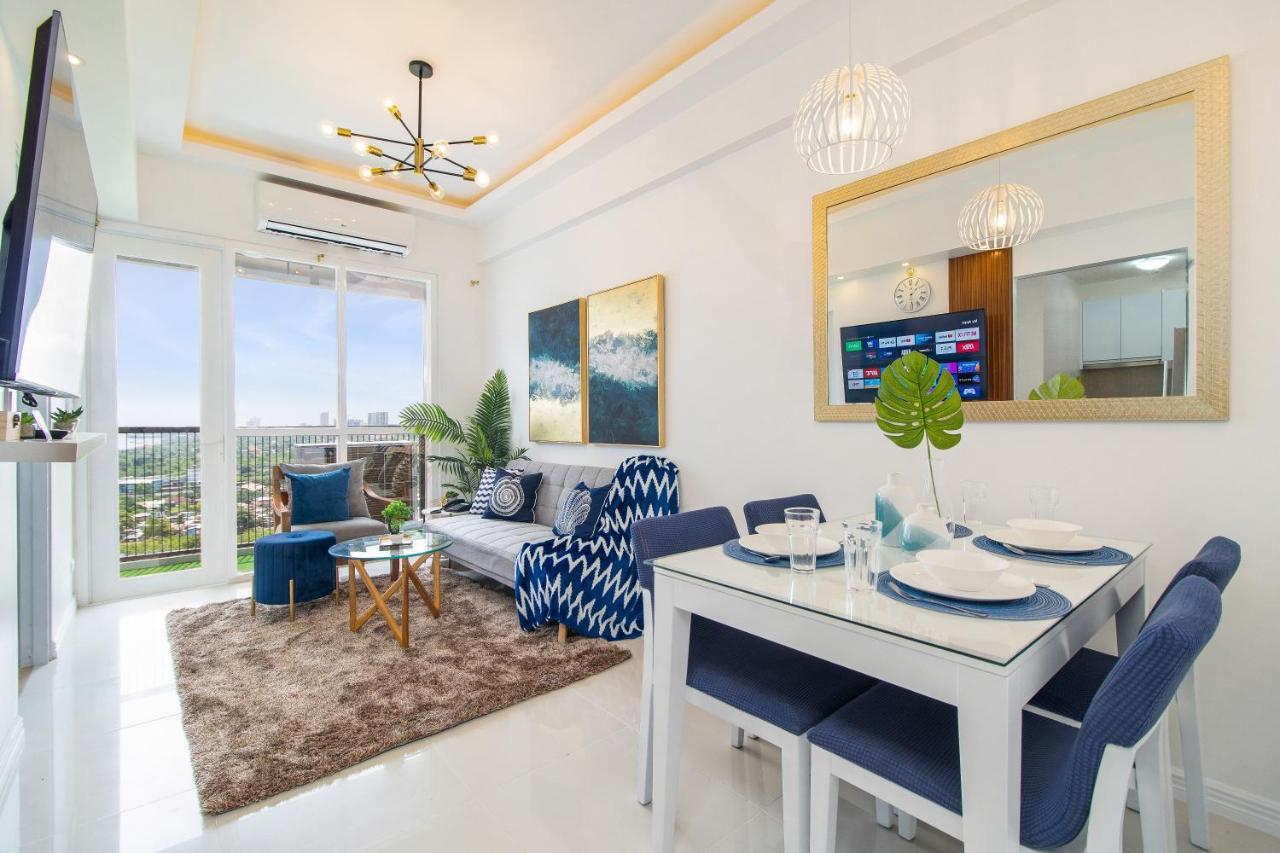 Omp 15c-t2, Seaview, Pool & Access, Near Airport, Fast Wi-fi, Netflix Punta Engano (Mactan)